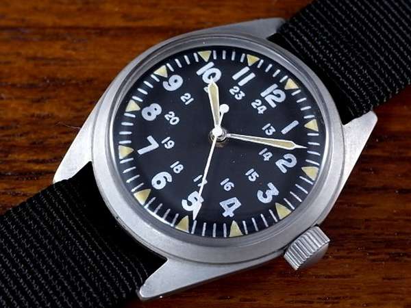 ハミルトン HAMILTON MIB2 コラボモデル 10000本限定 パルサー LED