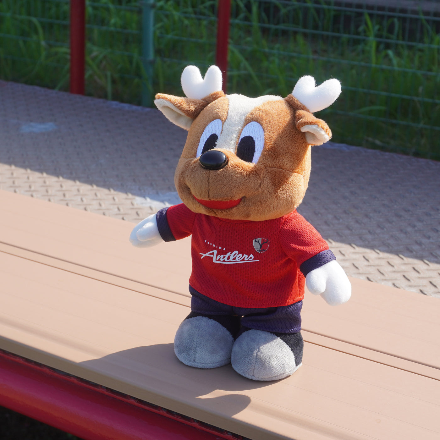マスコットぬいぐるみ（小）スタンド – 鹿島アントラーズFC - 公式
