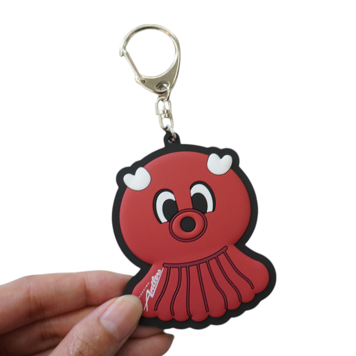 半立体ラバーキーホルダー(しかたこ) – 鹿島アントラーズFC - 公式