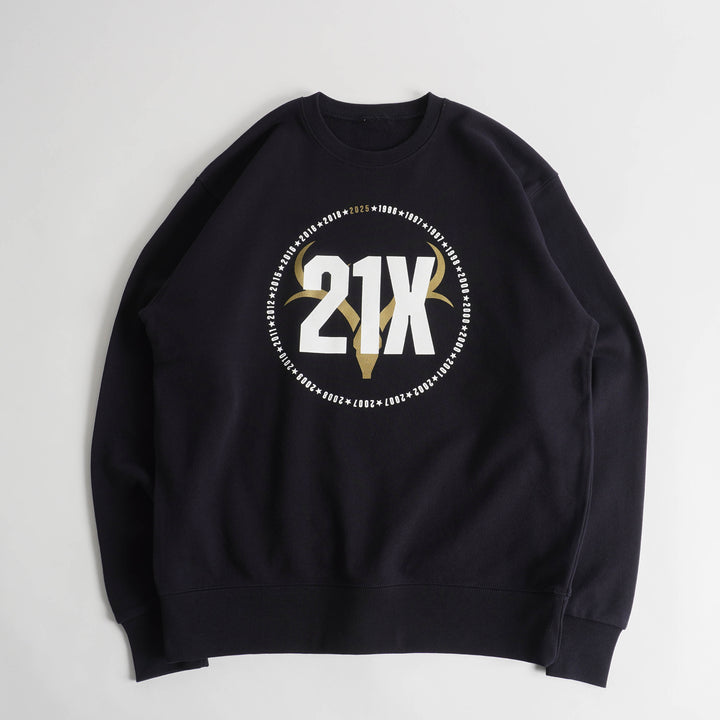 25J1リーグ優勝記念スウェット（21X）【予約】 – 鹿島アントラーズFC