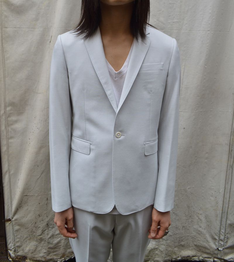 USED】LAD MUSICIAN(ラッドミュージシャン)テーラードジャケット＋