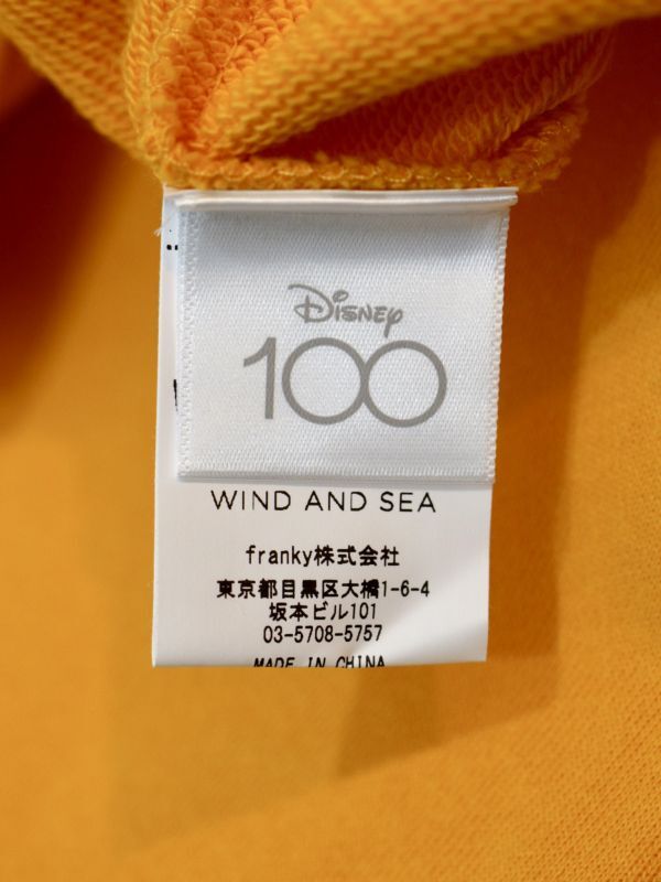 WIND AND SEAの通販と買取。古着屋ANTON。