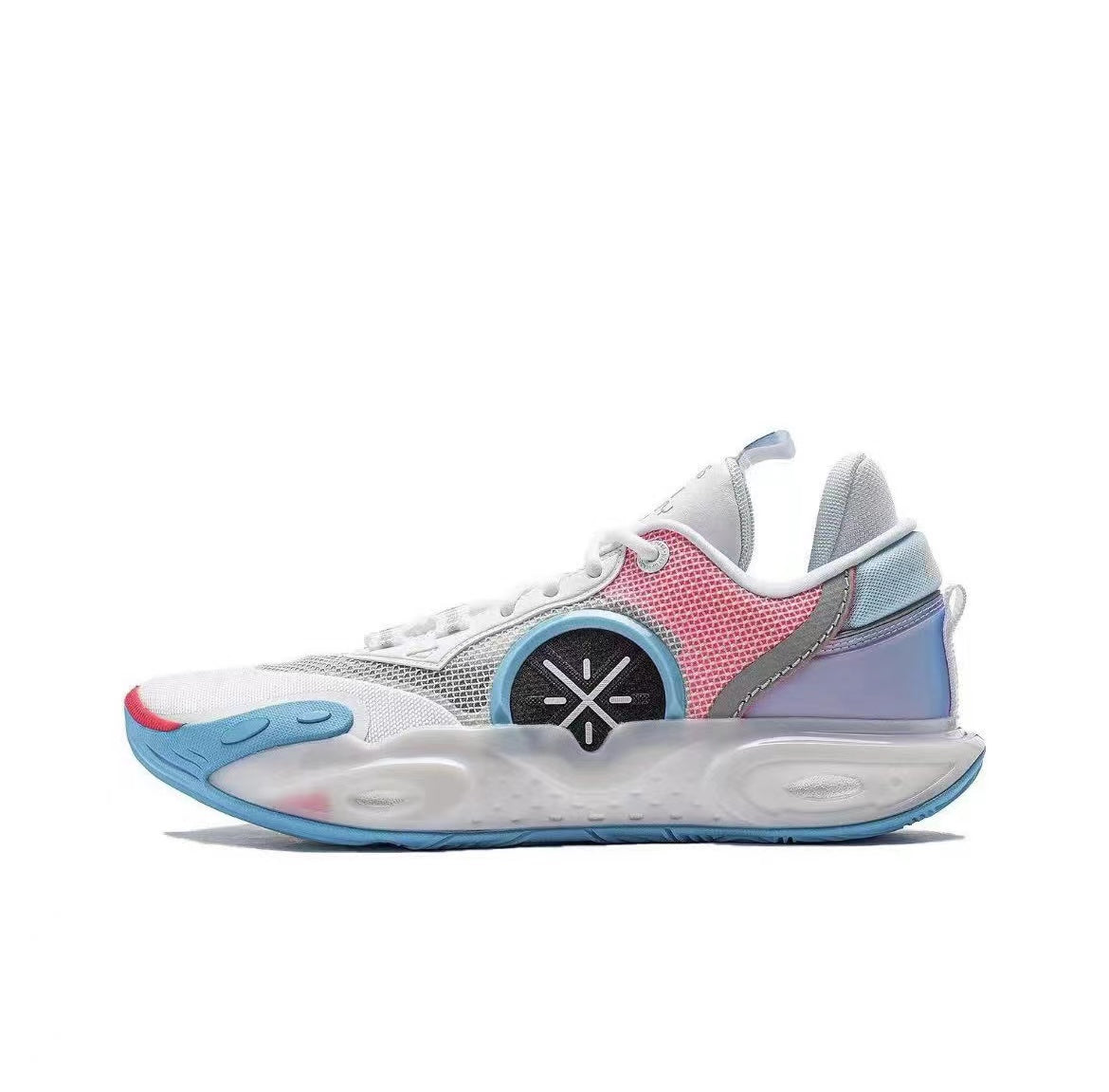 Li-Ning Wade All City 12 - Blue/Pink – Anto Sports