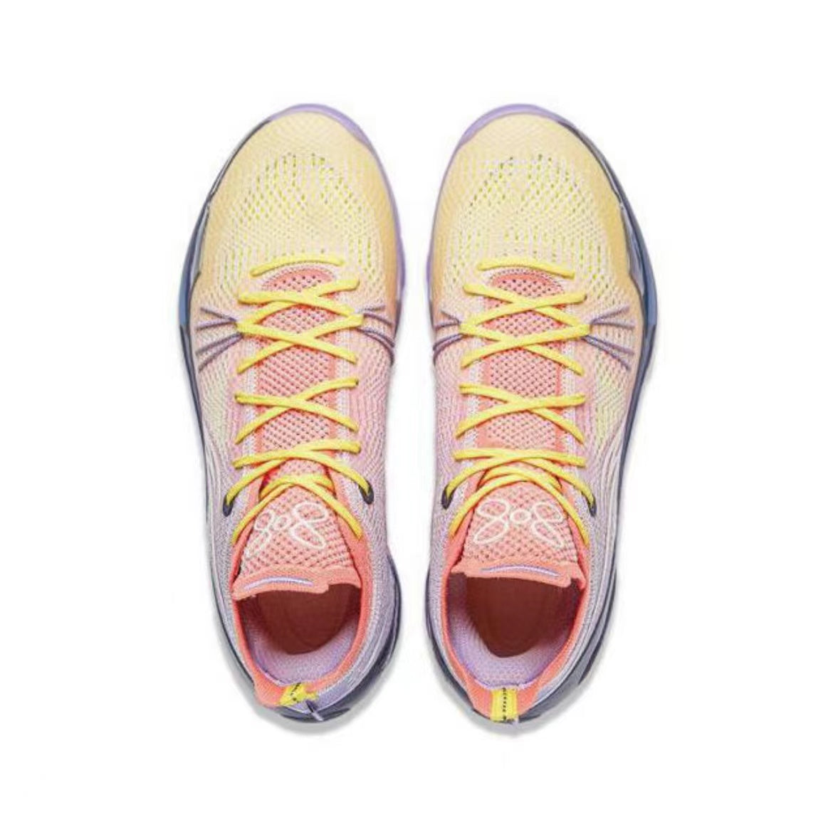 Li-Ning Wade 808 3 Ultra V2 - Yellow/Orange – Anto Sports