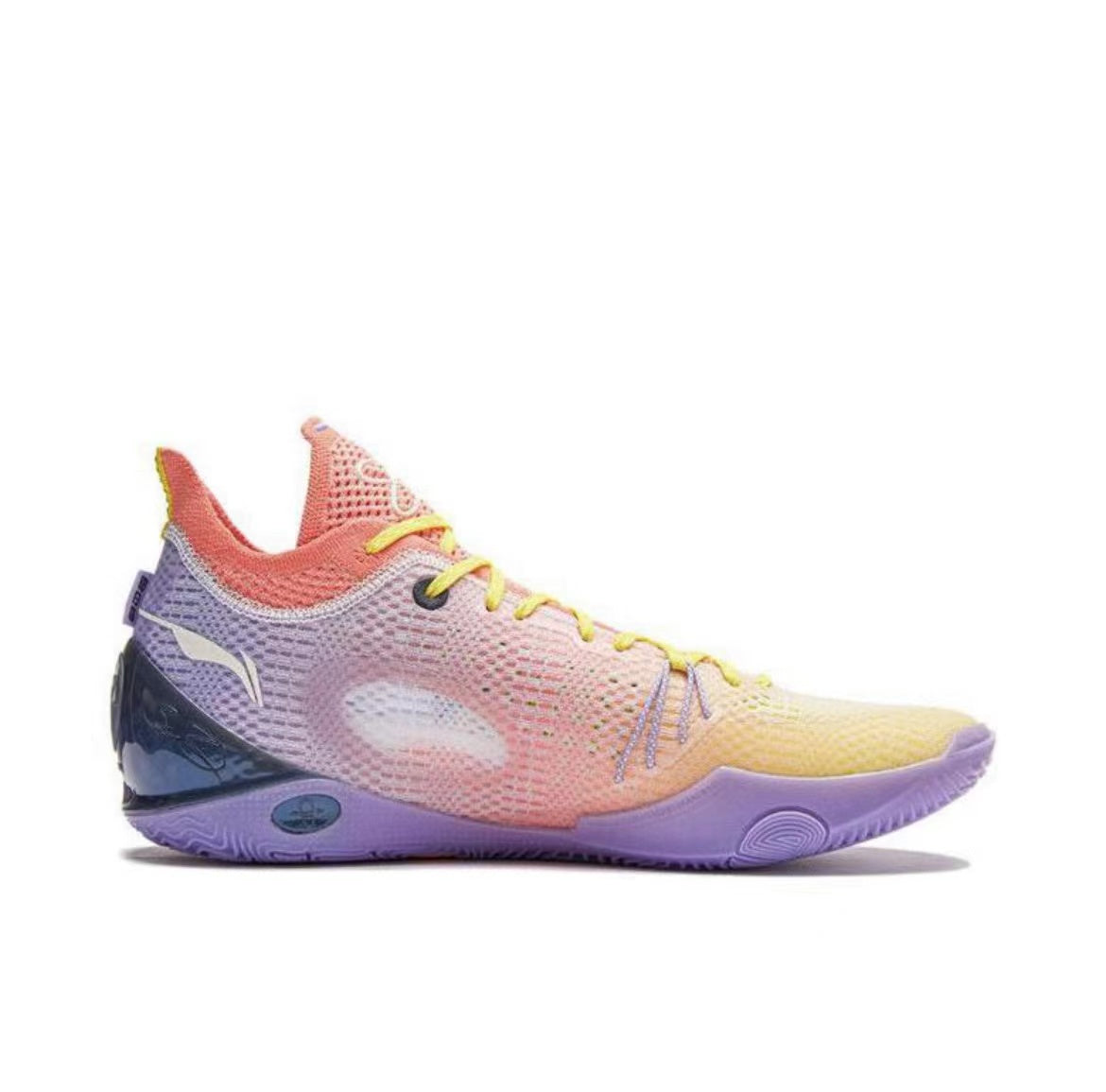Li-Ning Wade 808 3 Ultra V2 - Yellow/Orange – Anto Sports