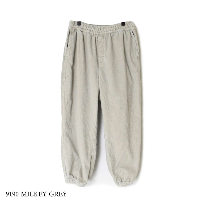 Vas-y Lentement | 9WALE CORDUROY EASY PANTS — ANTRY USE ONLY GENUINE
