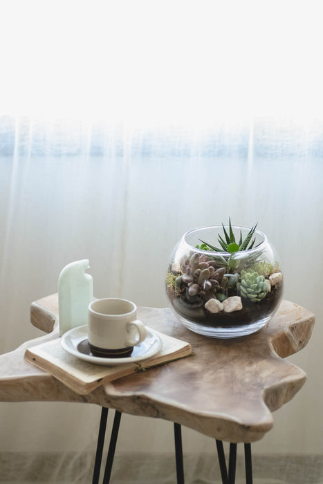 Rustic Wood スターテーブル — ANTRY USE ONLY GENUINE