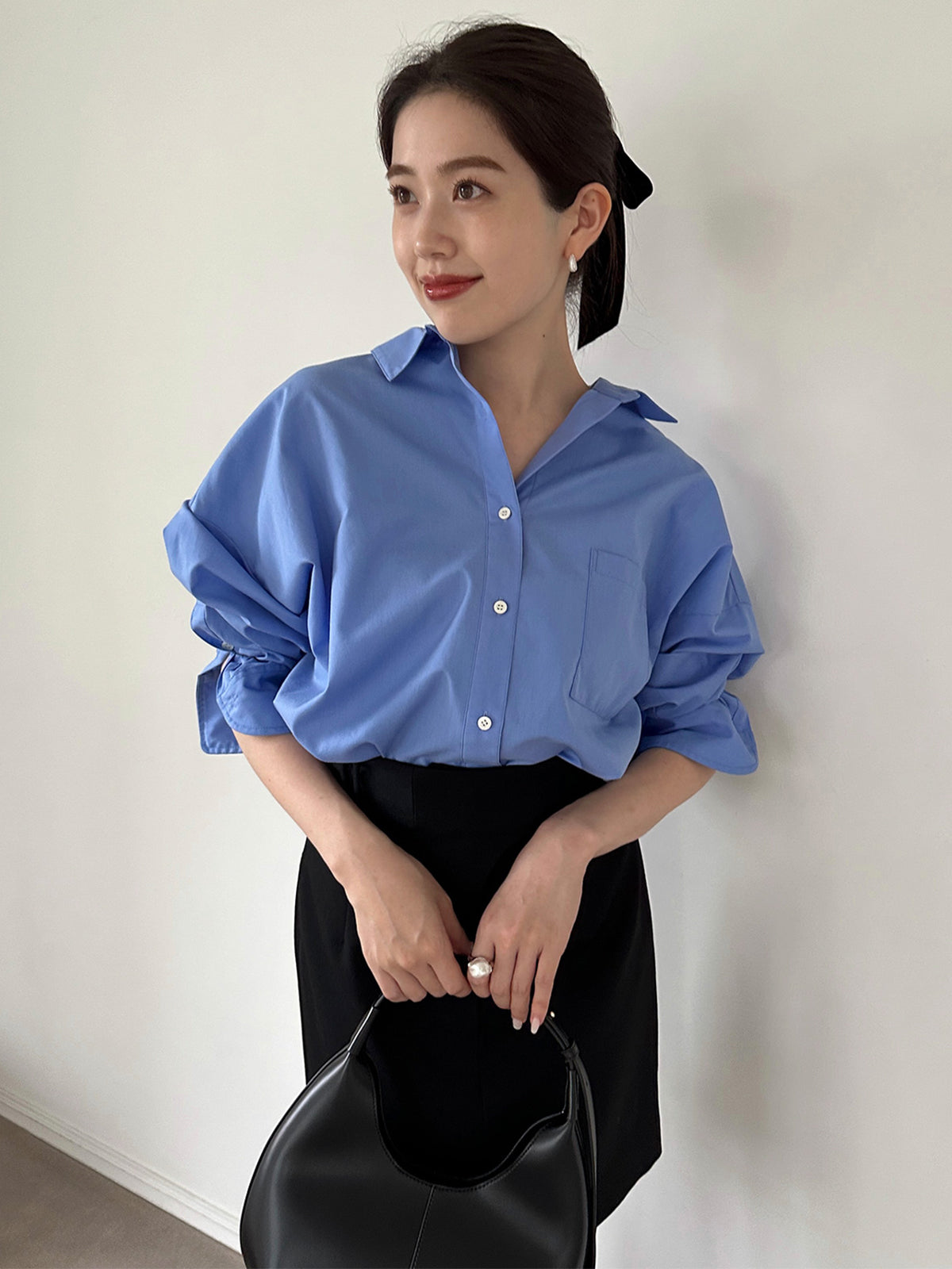 スタンダードシャツ