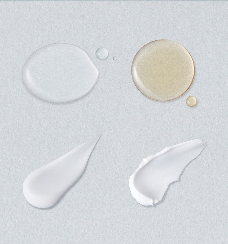 ドクダミスージング4STEPセット (化粧水+美容液+乳液+クリーム