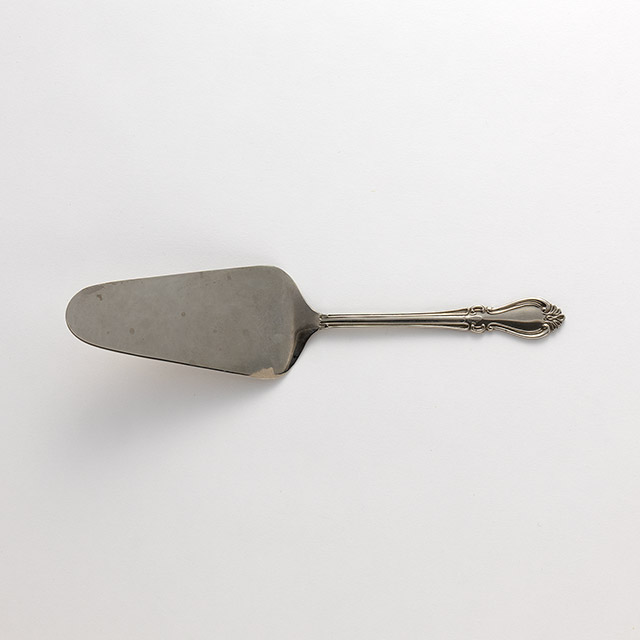 Tiffany & Co．ハンドル銀製 スターリング ケーキサーバー TIFFANY & Co. (ティファニー) ケーキサーバー&バターナイフ