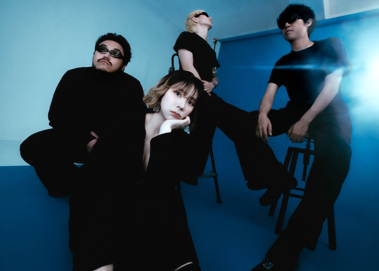 orange flavored cigarettes『life goes on / table #2』LP