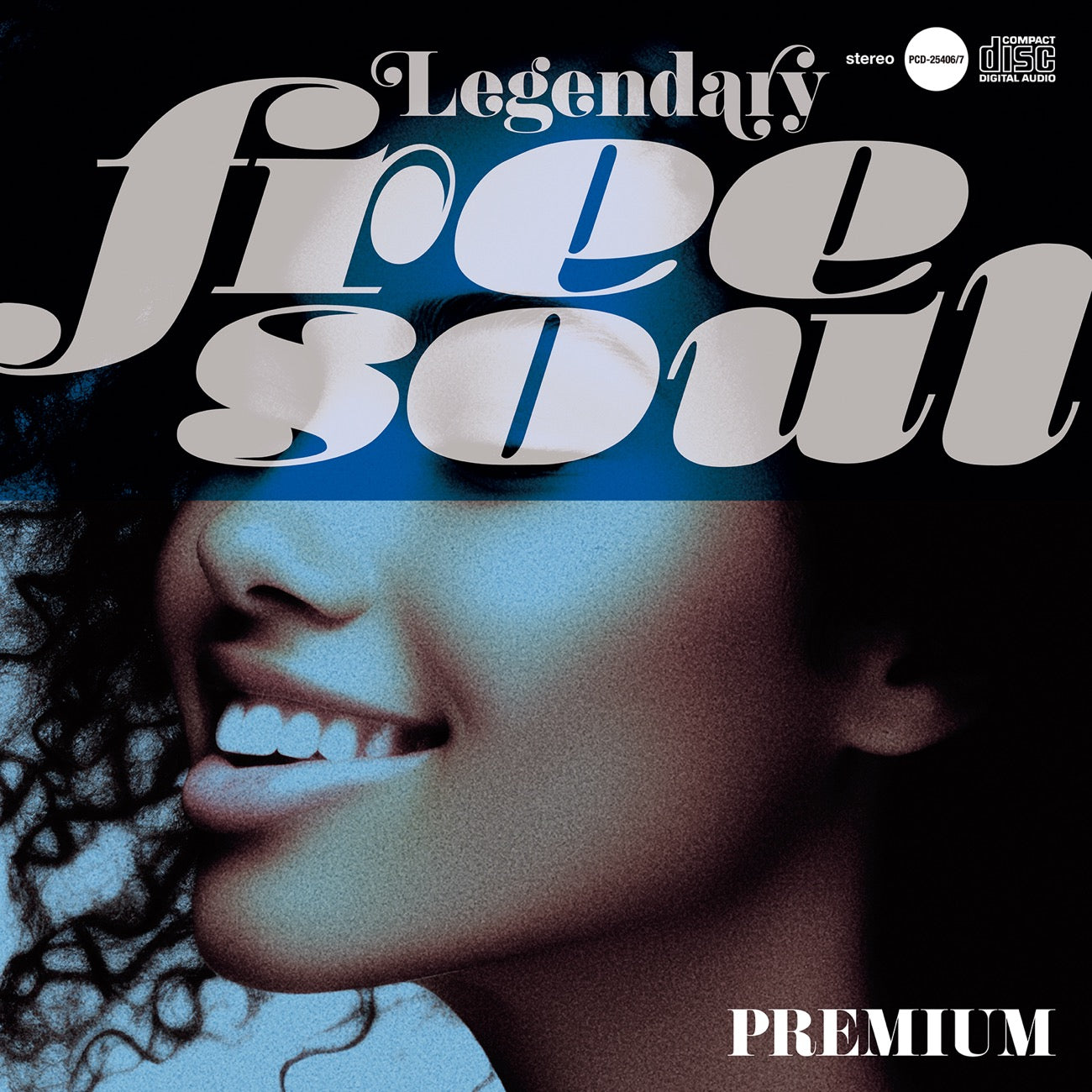 V.A.『Legendary Free Soul ~ Premium』2CD