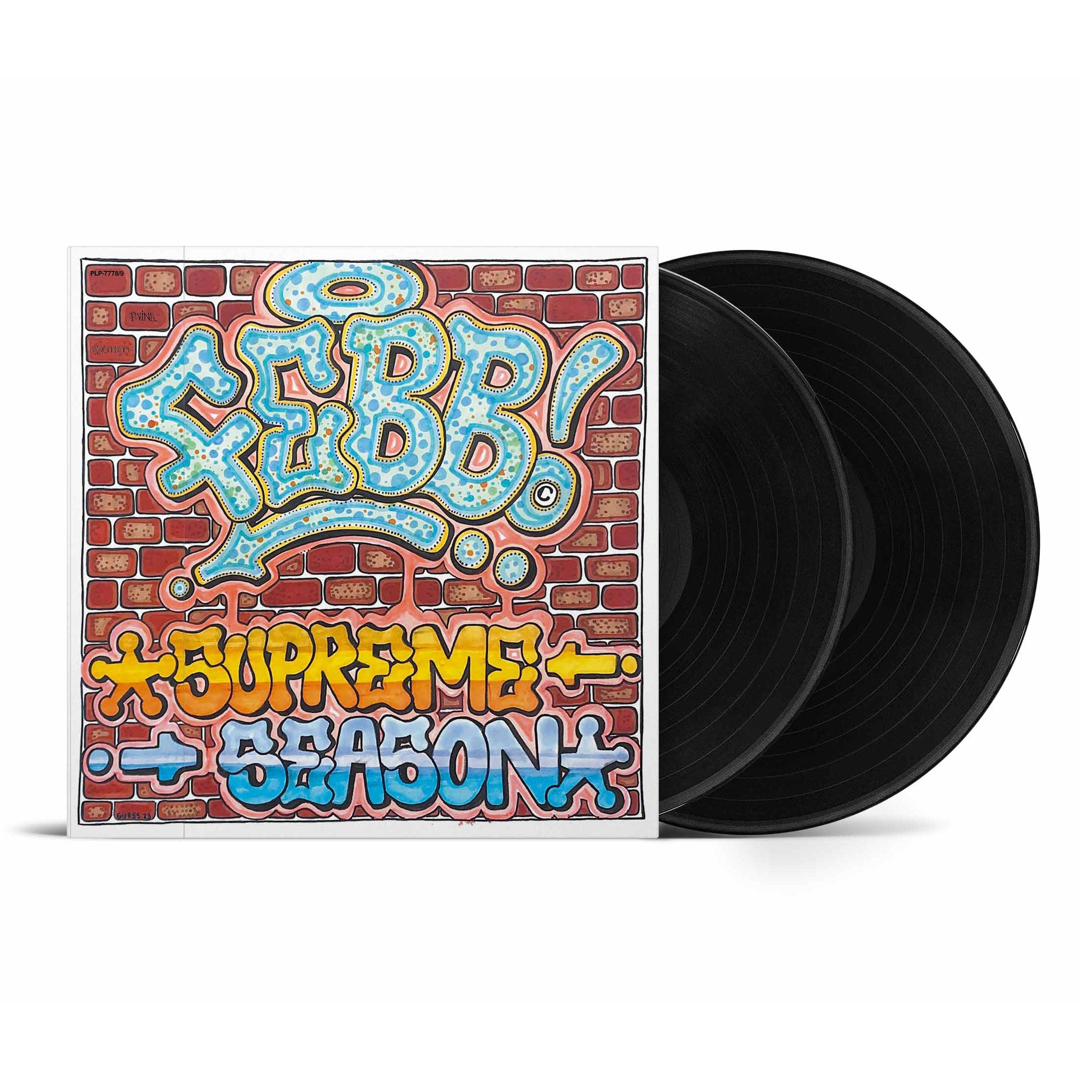 FEBB『SUPREME SEASON』2LP