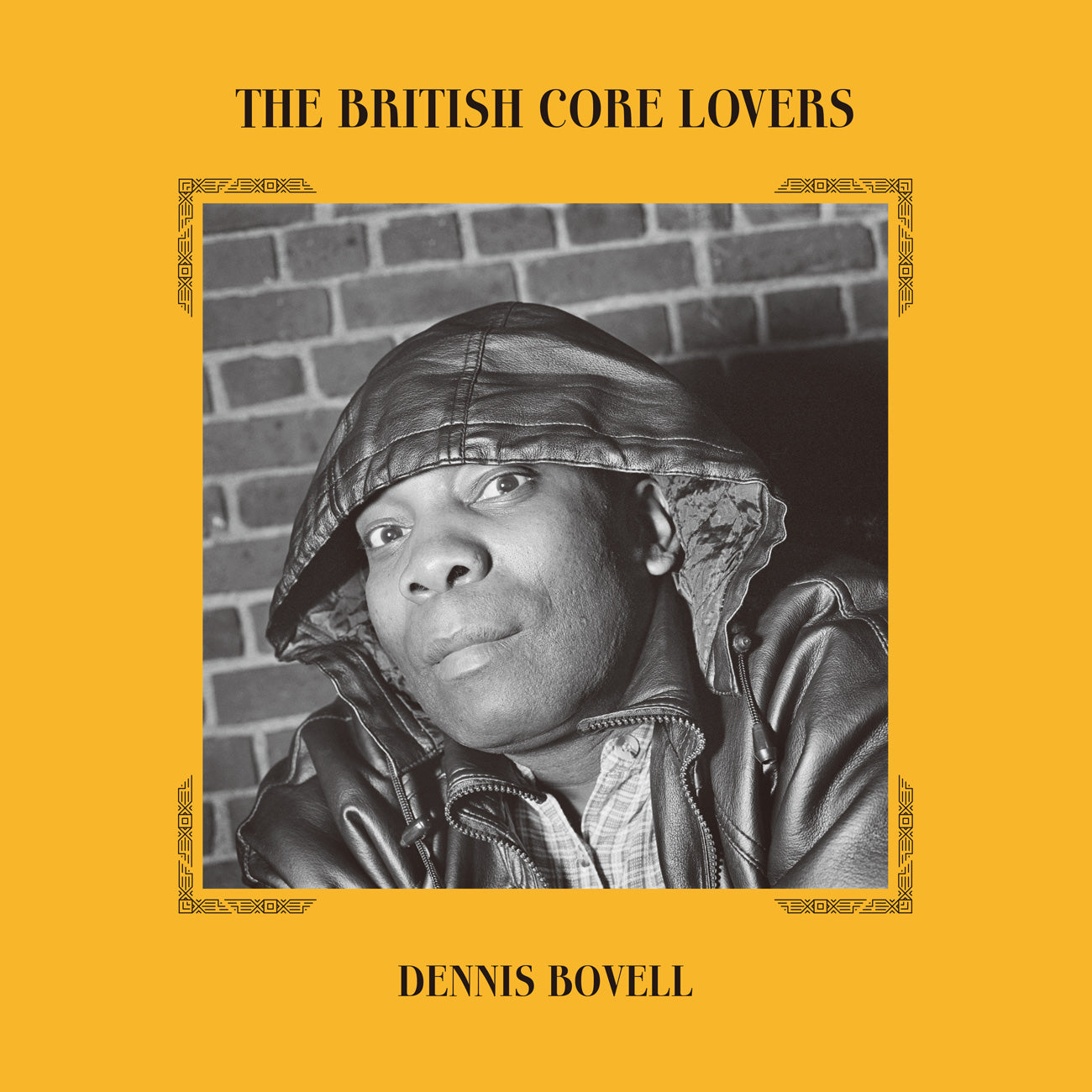V.A. (DENNIS BOVELL) 『The British Core Lovers』LP