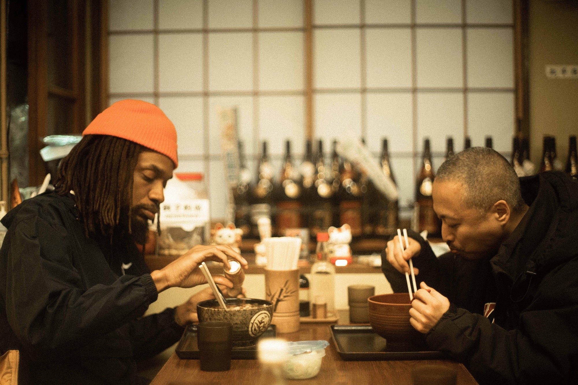 BudaMunk & Jansport J『BudaSport』LP