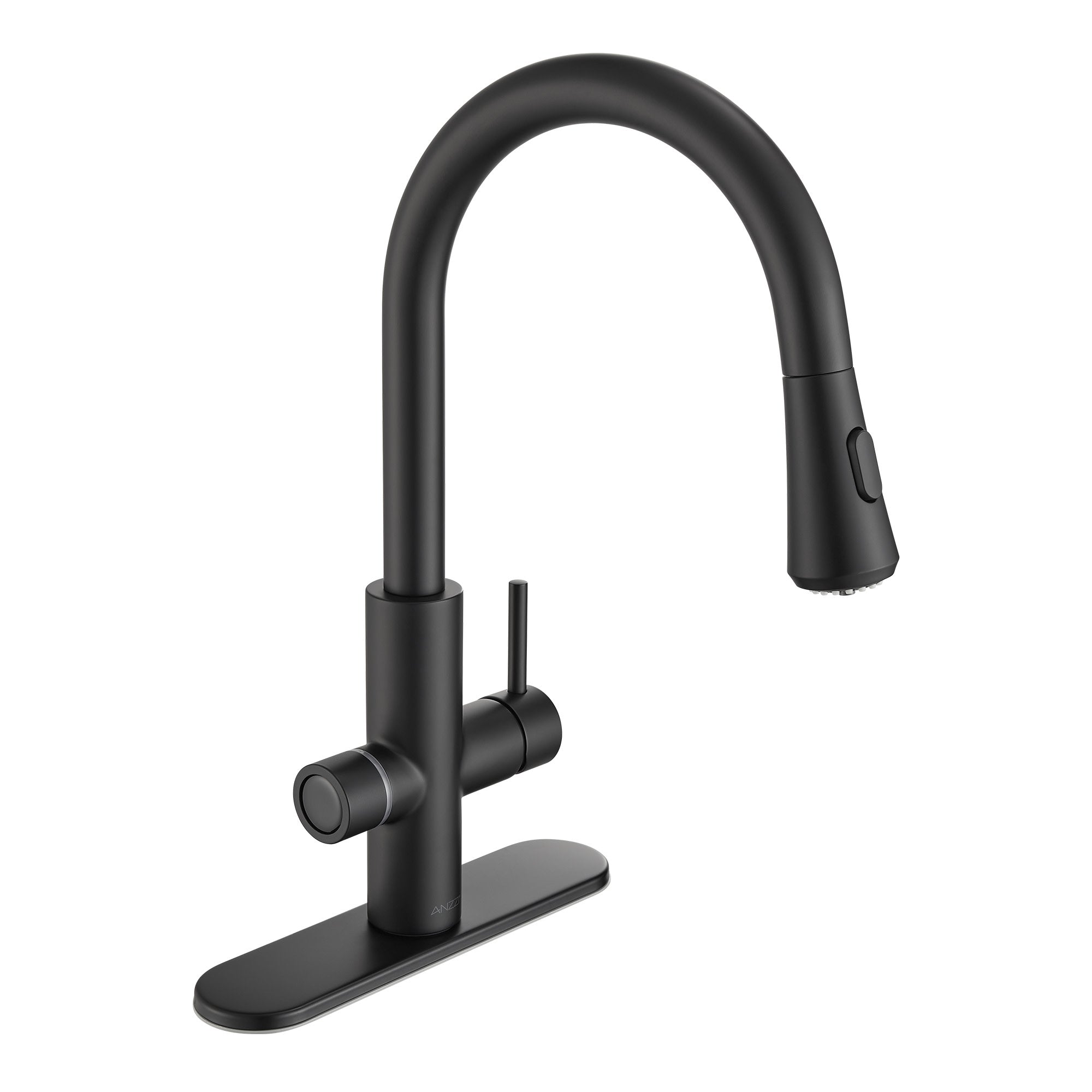 KF-AZ401-PRX - ANZZI ANZZI Sunset 4-in-1 Faucet: Cold, Filtered