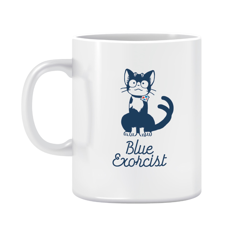 マグカップ - GOODS | TVアニメ『青の祓魔師 島根啓明結社篇』