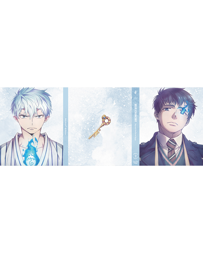 下巻 - Blu-ray&DVD | TVアニメ『青の祓魔師 雪ノ果篇』