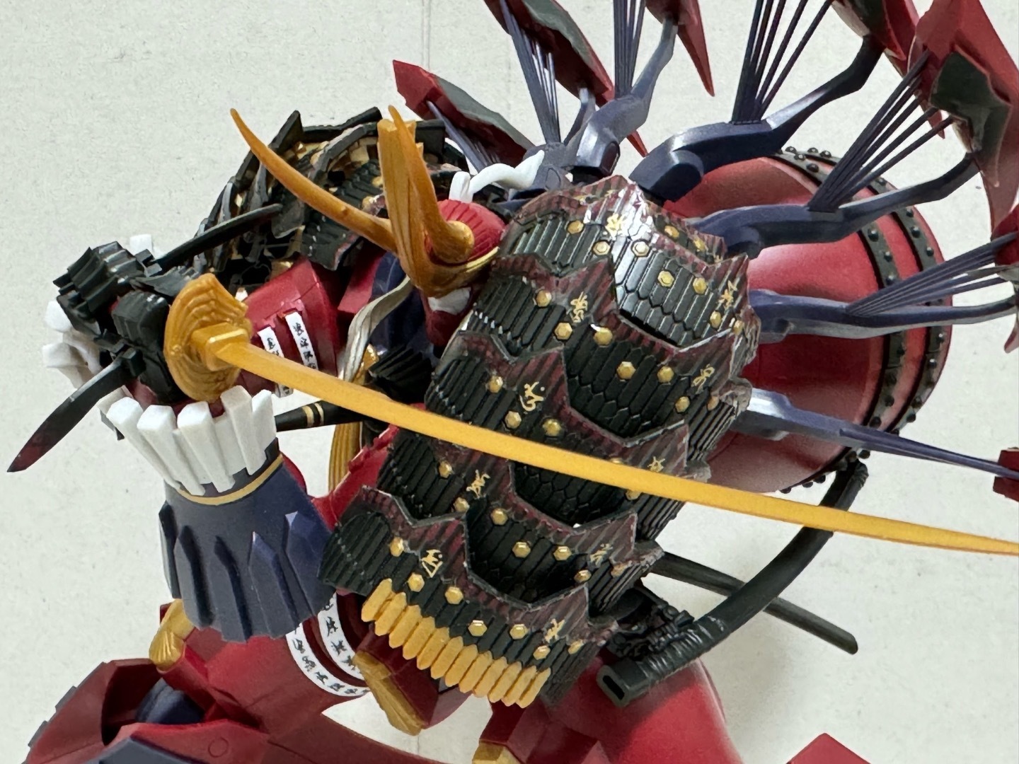 MODEROID 三世勢州千子右衛門尉村正: アサルト明太子