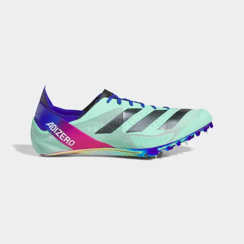 Adidas ADIZERO FINESSE PULSE MINT/CORE BLACK/LUCID BLUE