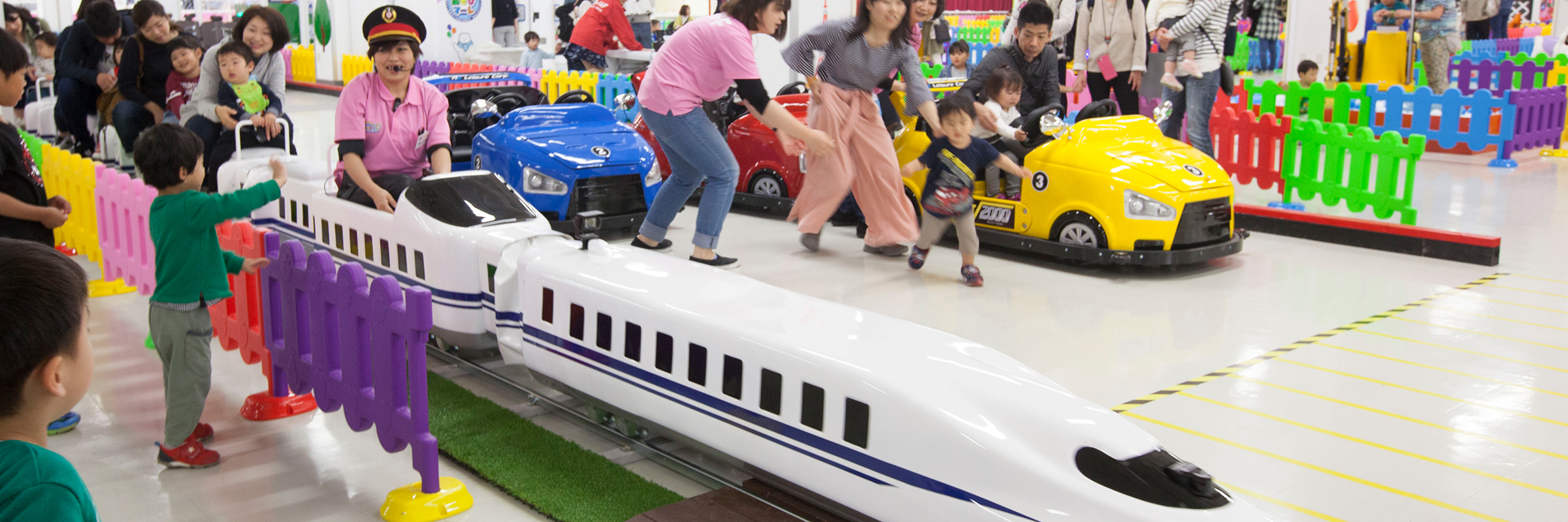 東京あそびマーレ【公式サイト】