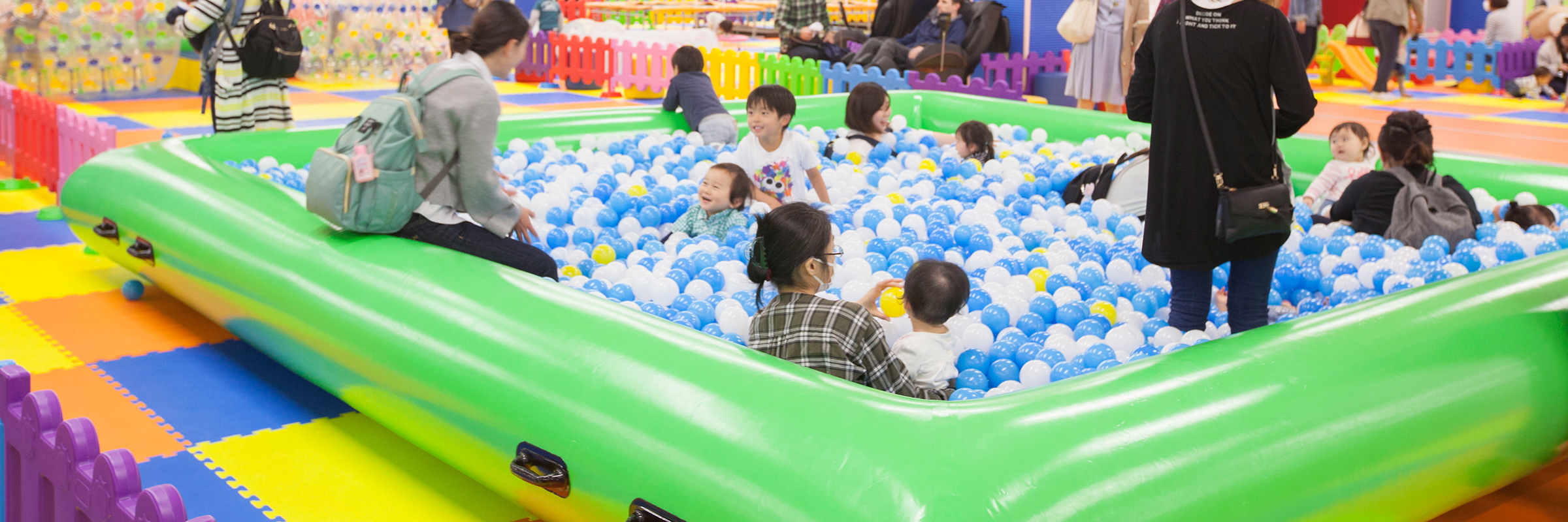 東京あそびマーレ【公式サイト】