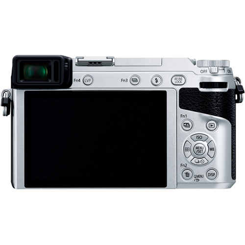パナソニックの最新ミラーレス一眼『LUMIX DMC-GX7 Mark II(MK2)』は