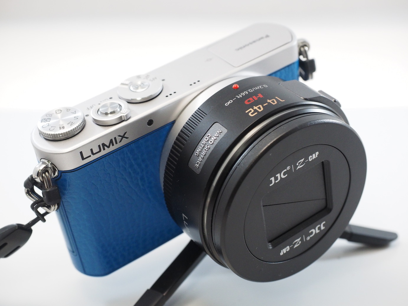 レンズレビュー】GM・GFにマッチする電動ズーム『LUMIX G X VARIO PZ