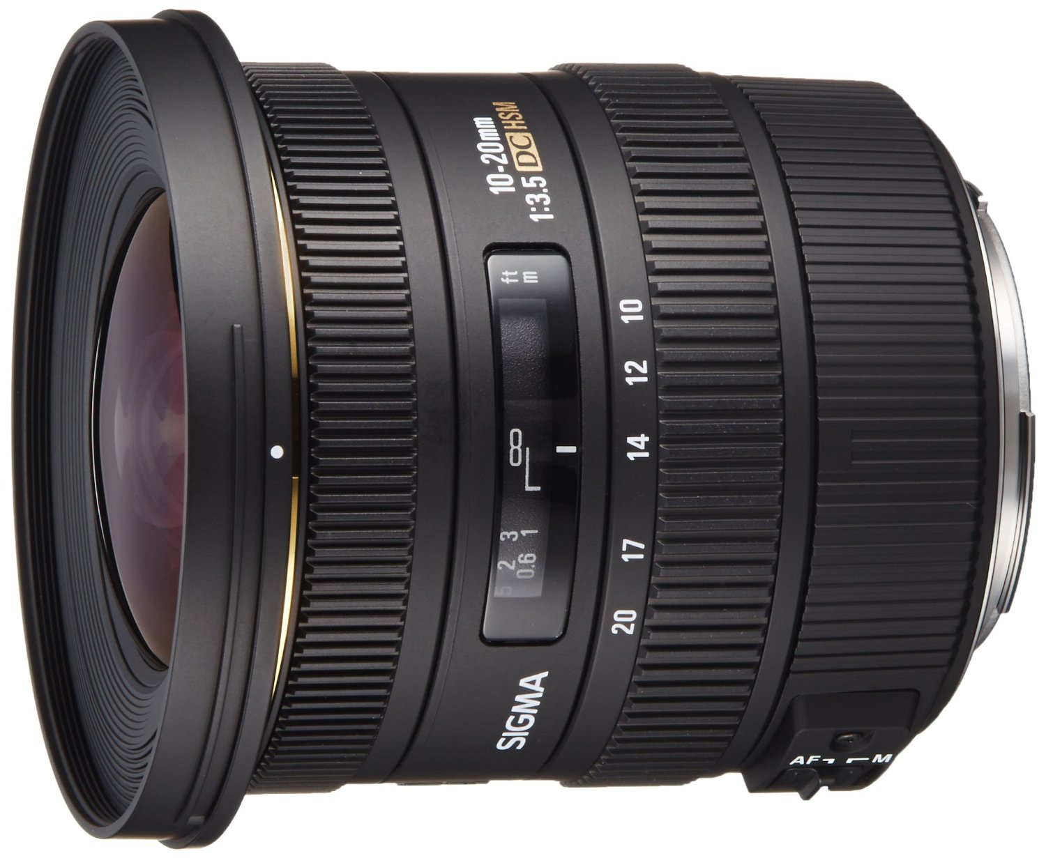 性能と価格のバランスが絶妙な超広角ズーム 10-20mm F3.5 EX DC HSM
