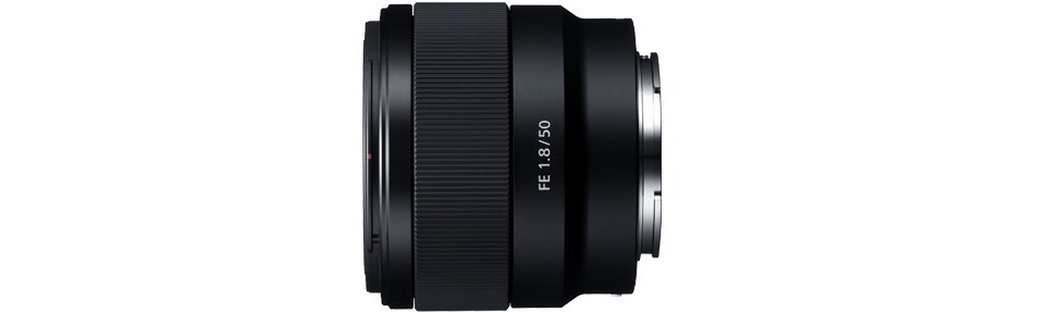 ソニーFE 50mm F1.8はボケが騒がしいものの絞るとシャープなレンズ