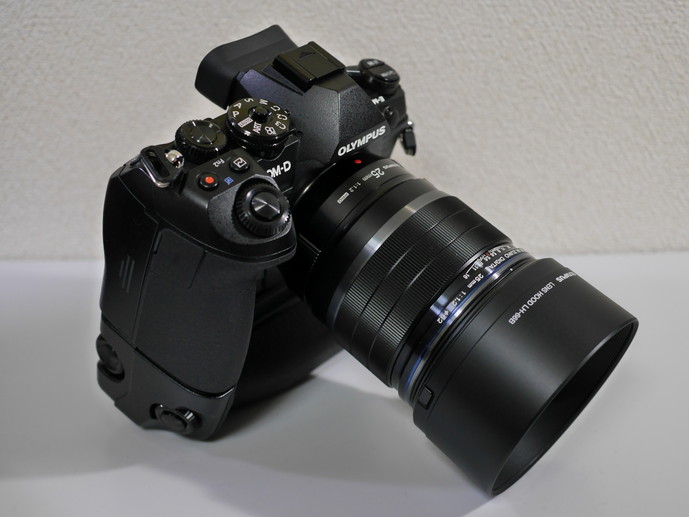 M.ZUIKO 25mm F1.2 PROは抜群の安定性を誇る大口径レンズ【機材