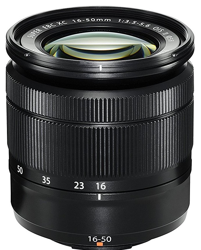 良質なフジノンキットレンズ XC16-50mmF3.5-5.6 OIS II【評価・作例