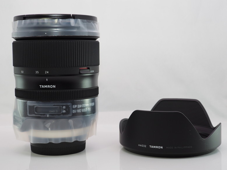 Nikon D850＋タムロン SP24-70mm F2.8 G2 実写レビュー - とるなら