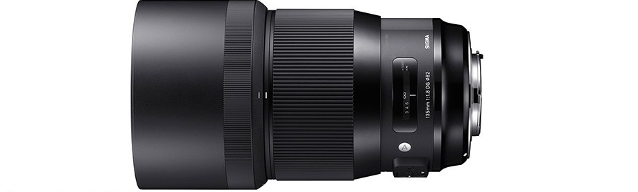 シグマ135mm F1.8 DG HSMはソニーEマウントで最もシャープなレンズの一