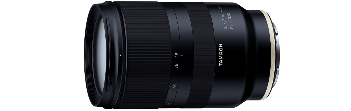 タムロン 28-75mm F/2.8 Di III RXD 交換レンズデータベース - とるなら