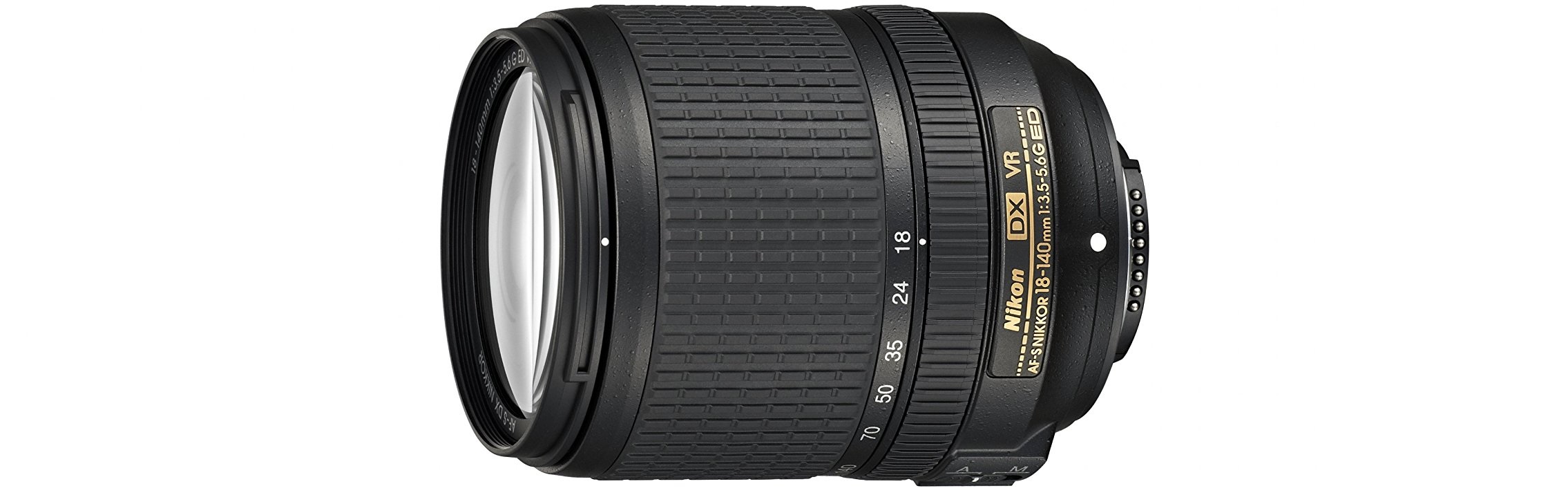 ニコン AF-S DX NIKKOR 18-140mm f/3.5-5.6G ED VR 交換レンズ