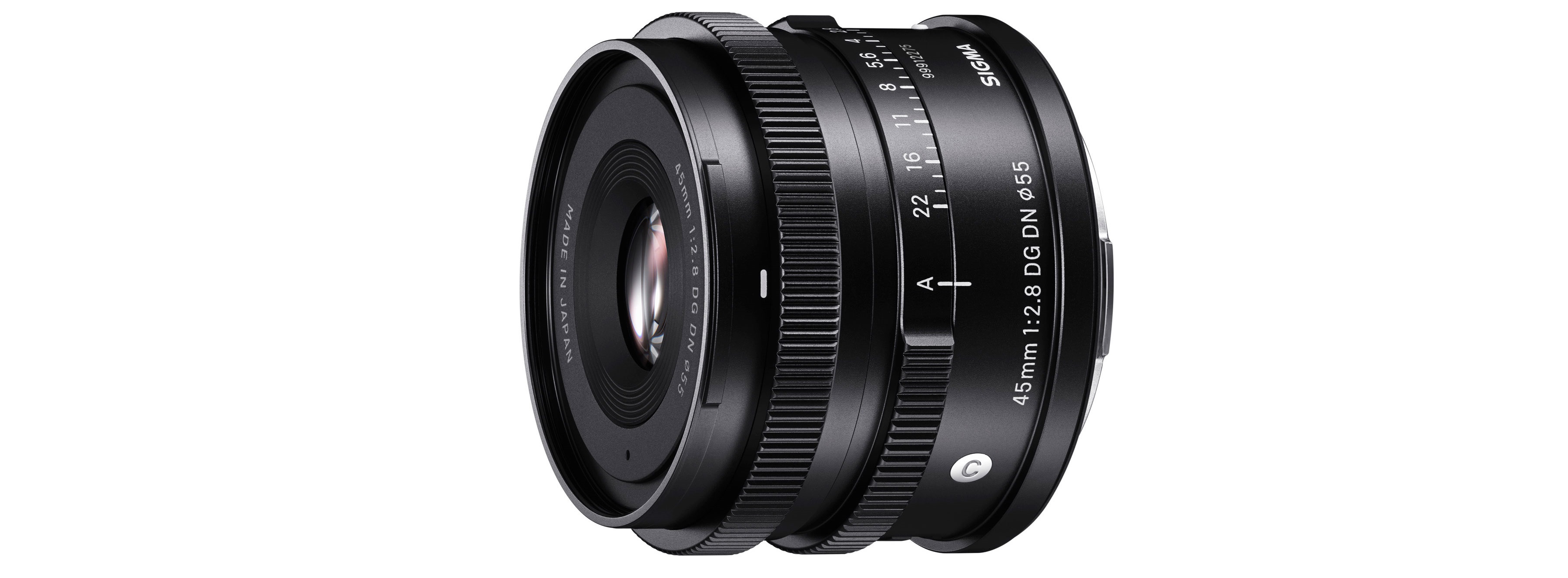 45mm f2.8 DG DN 【SIGMA Lマウント】 【公式通販】