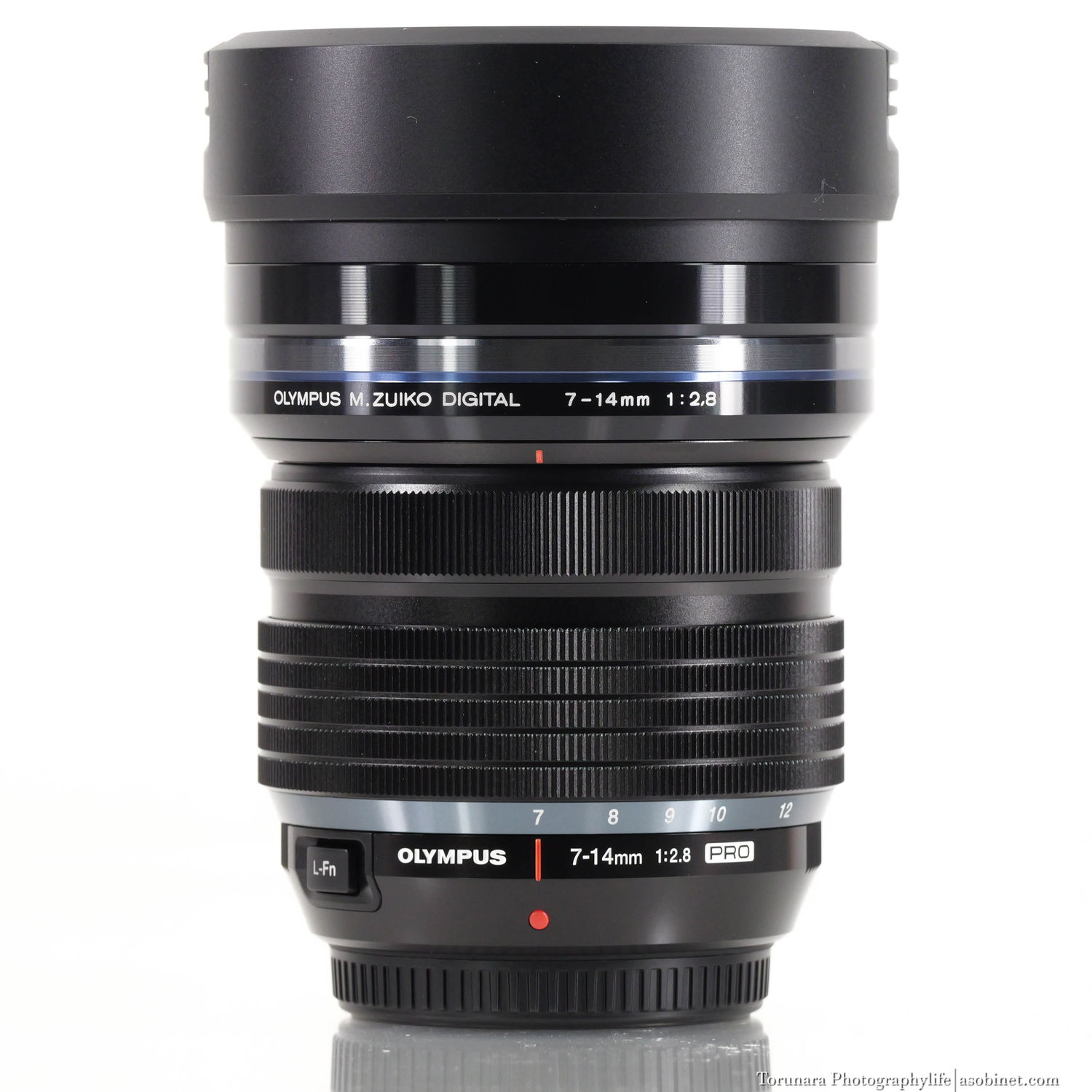 M.ZUIKO DIGITAL ED 7-14mm F2.8 PRO レビュー完全版 - とるなら