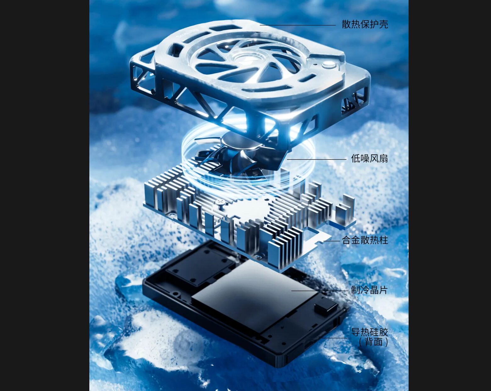 SmallRigがペルチェ素子搭載のカメラ用クーラーを発表 - とるなら