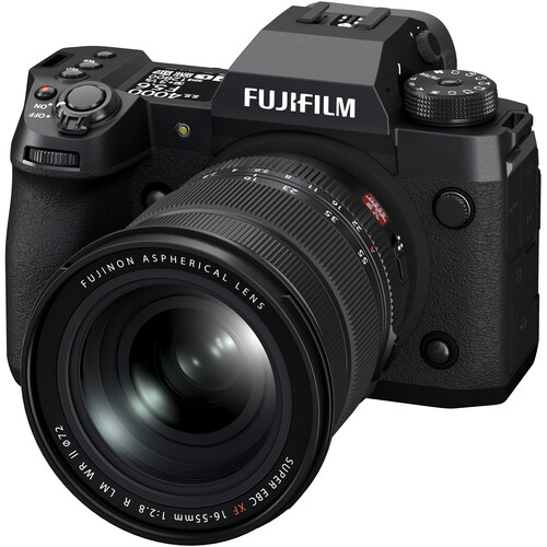 富士フイルム XF16-55mmF2.8 R LM WR II 予約販売開始 - とるなら