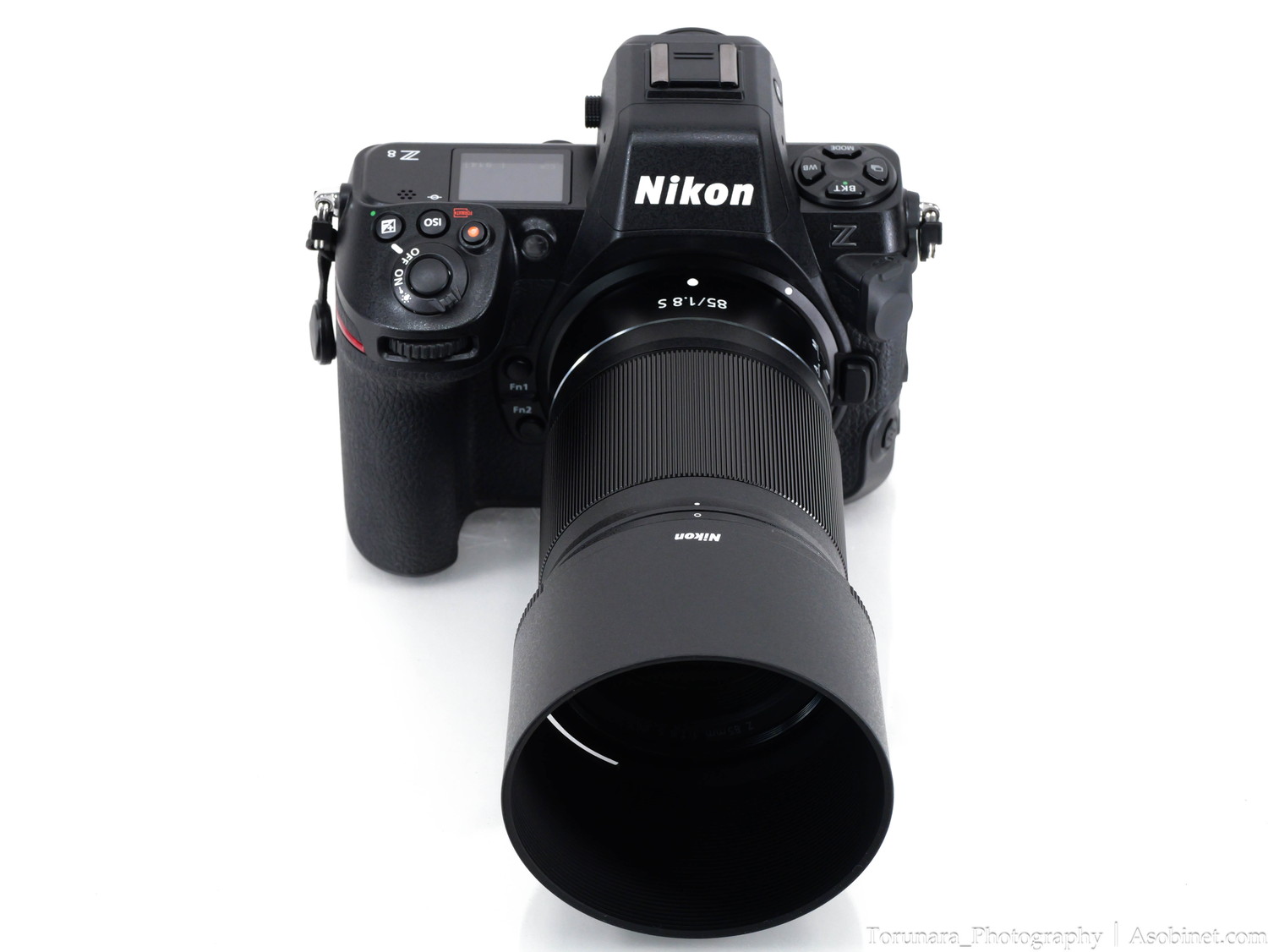 NIKKOR Z 85mm f/1.8 S レンズレビュー完全版 - とるなら