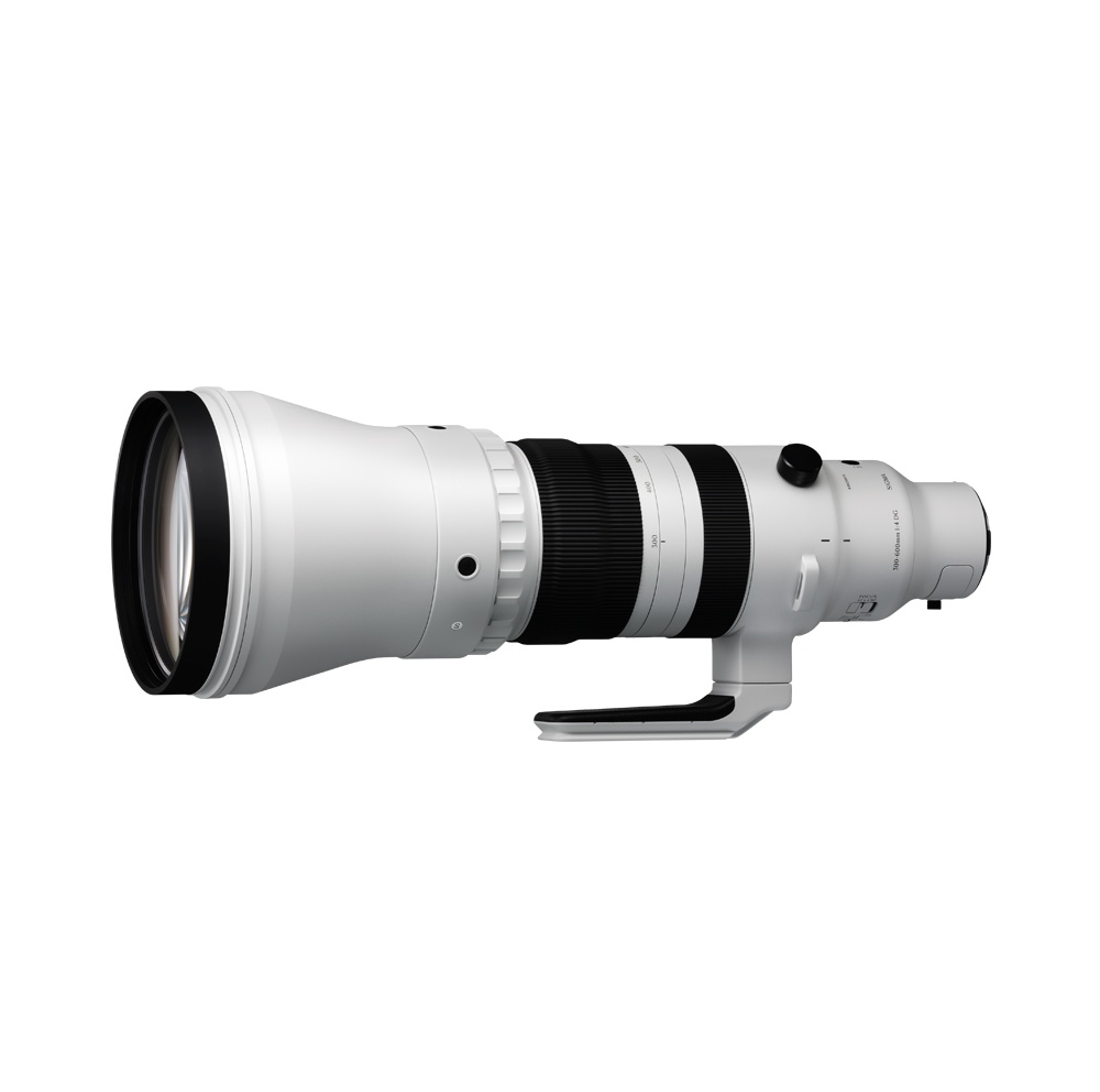 シグマ「300-600mm F4 DG OS」「16-300mm F3.5-6.7 DC OS RF/X」5月15