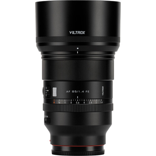 VILTROX AF 85mm F1.4 Pro ニコンZマウント国内販売開始 - とるなら