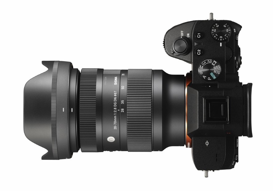 レビュー：SIGMA 28-70mm F2.8 DG DN Sony E-mount - とるなら