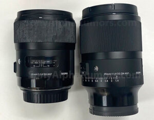 シグマ「35mm F1.4 DG DN | Art」と実写画像と新型カメラの噂 - とるなら