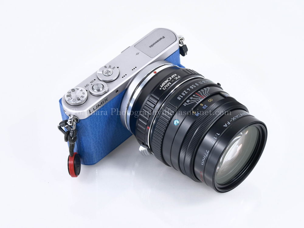 ペンタックス「smc PENTAX-FA 77mmF1.8 Limited」レンズレビュー 完全