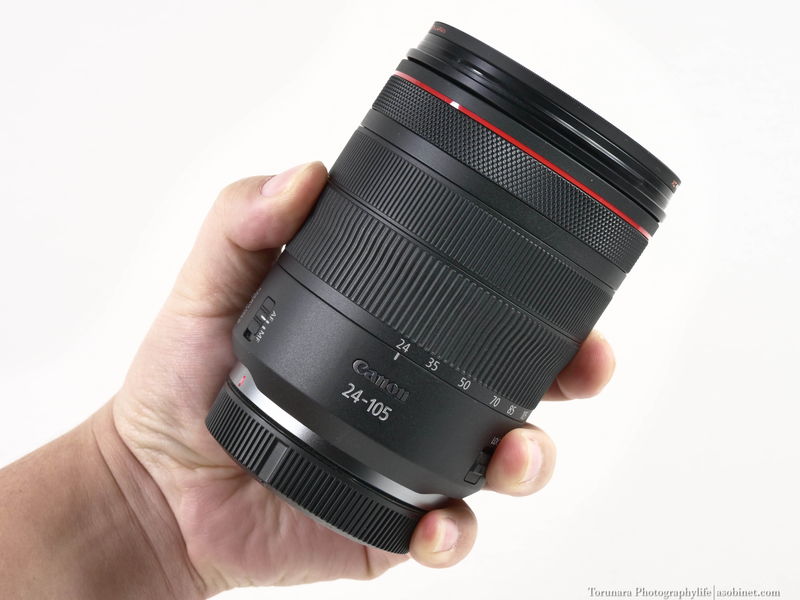FE 24-105mm F4 G OSSは期待通りの非常に堅実な万能レンズ - とるなら
