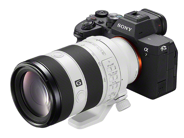 FE PZ 16-35mm F4 GはソニーEマウント広角ズームの堅実な選択肢 - とるなら