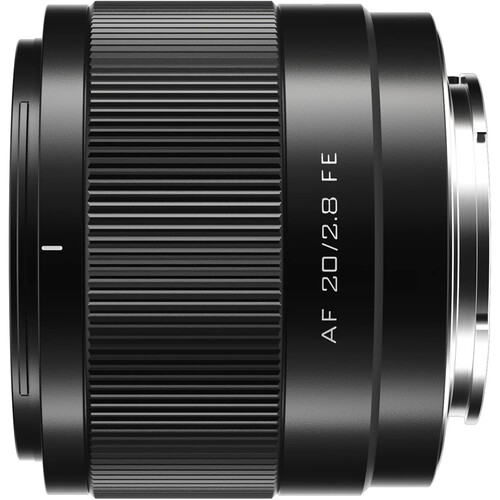 VILTROX AF 20mm F2.8 Zマウントを補完する優れた選択肢 - とるなら