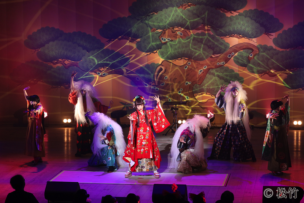 きゃりー、平成最後の日に歌舞伎コラボライブ「きゃりーかぶきかぶき